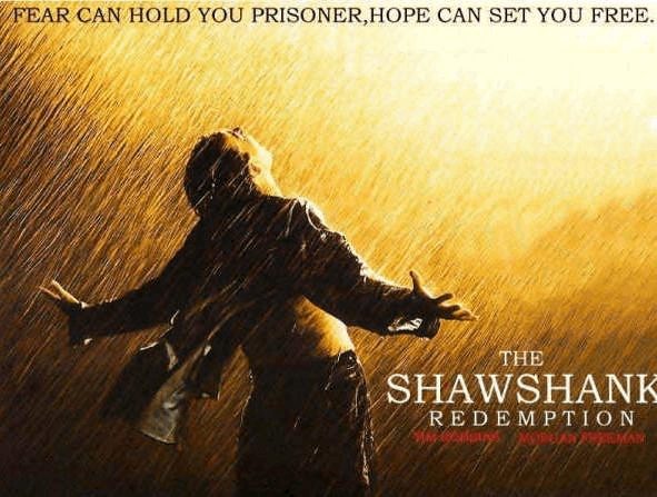 肖申克的救赎The Shawshank Redemption (1994)中英对照台词笔记
